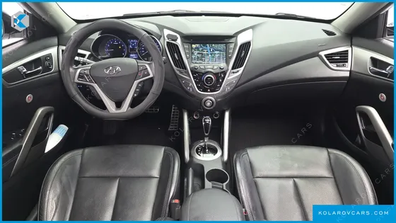 HYUNDAI VELOSTER PYL