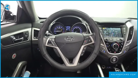 HYUNDAI VELOSTER PYL