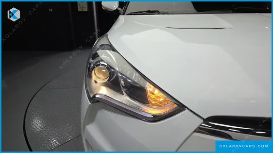HYUNDAI VELOSTER PYL