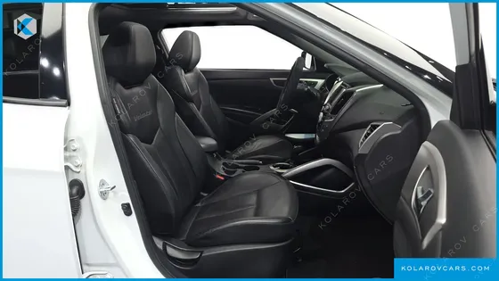 HYUNDAI VELOSTER PYL