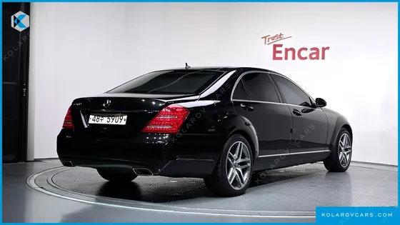 MERCEDES S-CLASS S350L