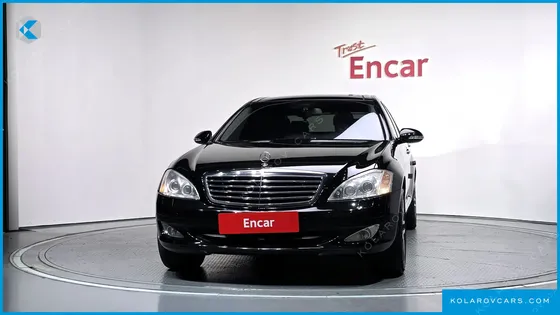 MERCEDES S-CLASS S350L