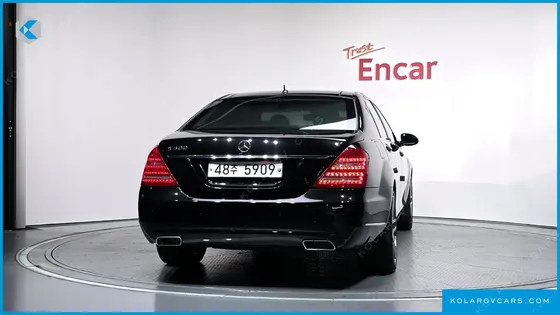 MERCEDES S-CLASS S350L