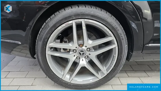 MERCEDES S-CLASS S350L