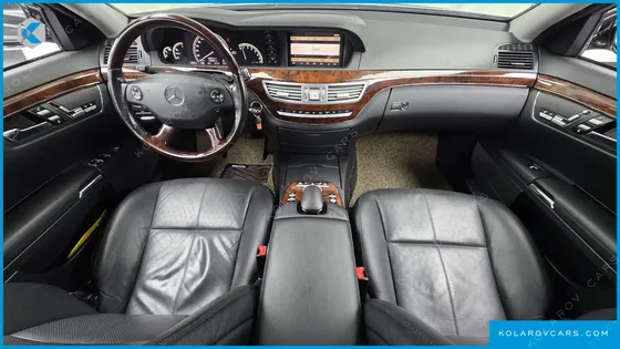 MERCEDES S-CLASS S350L
