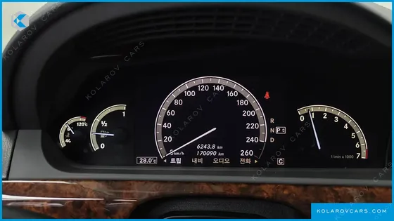 MERCEDES S-CLASS S350L