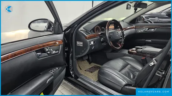 MERCEDES S-CLASS S350L