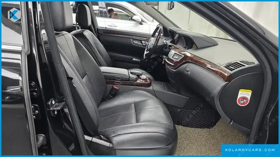 MERCEDES S-CLASS S350L