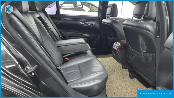 MERCEDES S-CLASS S350L