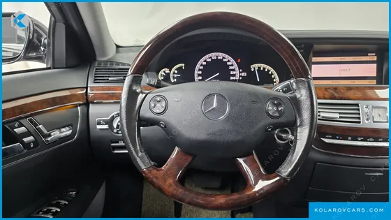 MERCEDES S-CLASS S350L