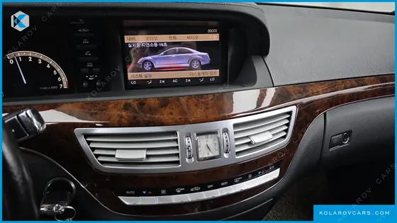 MERCEDES S-CLASS S350L