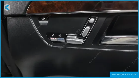 MERCEDES S-CLASS S350L