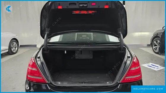 MERCEDES S-CLASS S350L