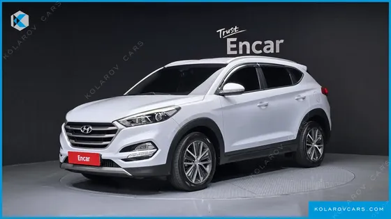 HYUNDAI TUCSON DIESEL 2.0 2WD