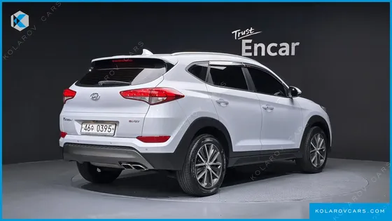 HYUNDAI TUCSON DIESEL 2.0 2WD