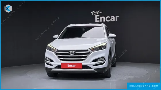 HYUNDAI TUCSON DIESEL 2.0 2WD
