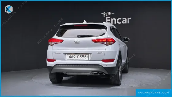 HYUNDAI TUCSON DIESEL 2.0 2WD