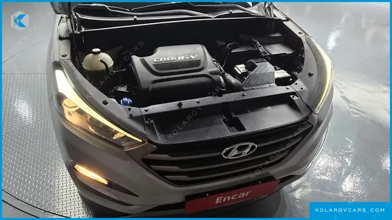 HYUNDAI TUCSON DIESEL 2.0 2WD