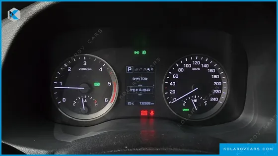 HYUNDAI TUCSON DIESEL 2.0 2WD