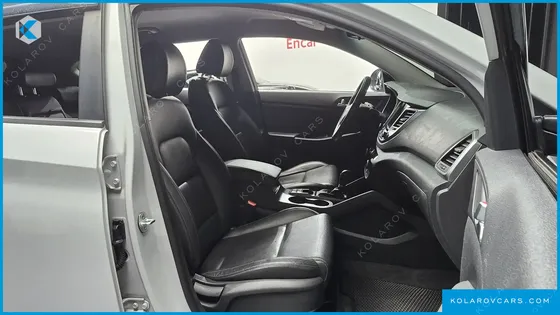 HYUNDAI TUCSON DIESEL 2.0 2WD