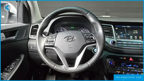 HYUNDAI TUCSON DIESEL 2.0 2WD