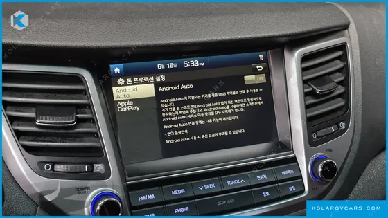 HYUNDAI TUCSON DIESEL 2.0 2WD