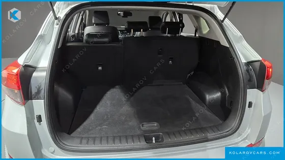 HYUNDAI TUCSON DIESEL 2.0 2WD