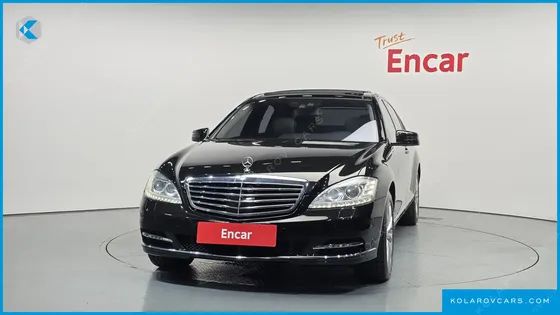MERCEDES S-CLASS S500L