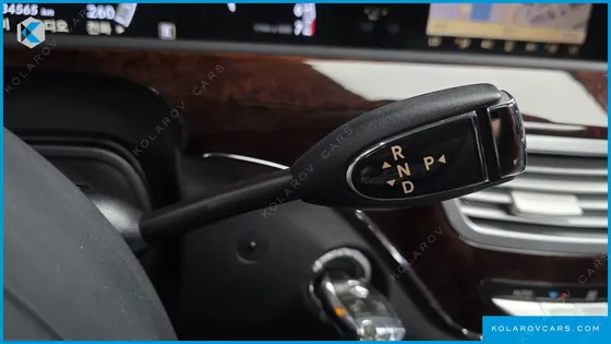 MERCEDES S-CLASS S500L