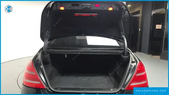 MERCEDES S-CLASS S500L