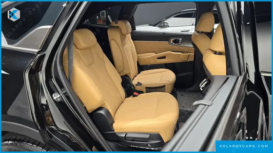 KIA SORENTO HEV 1.6 2WD
