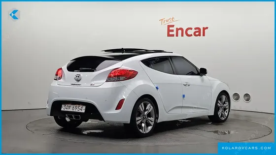 HYUNDAI VELOSTER DCT PACK