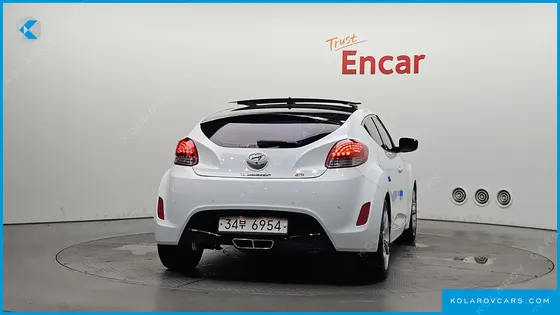 HYUNDAI VELOSTER DCT PACK