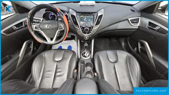 HYUNDAI VELOSTER DCT PACK