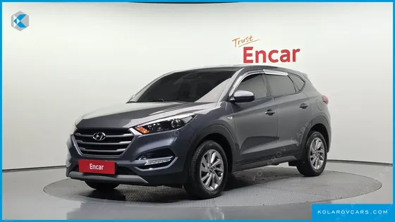 HYUNDAI TUCSON DIESEL 2.0 2WD