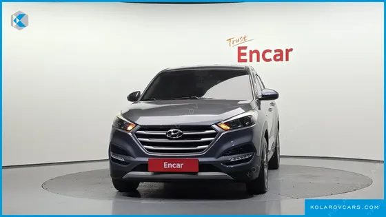 HYUNDAI TUCSON DIESEL 2.0 2WD
