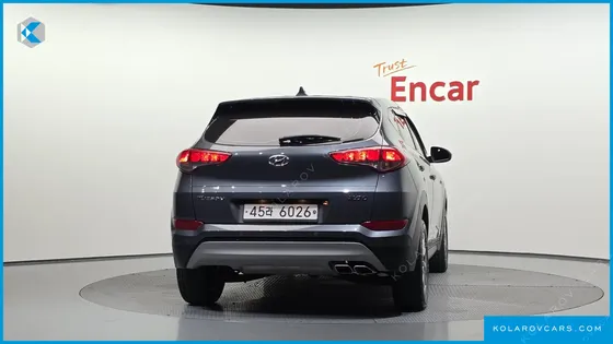 HYUNDAI TUCSON DIESEL 2.0 2WD