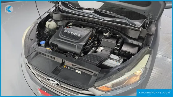 HYUNDAI TUCSON DIESEL 2.0 2WD