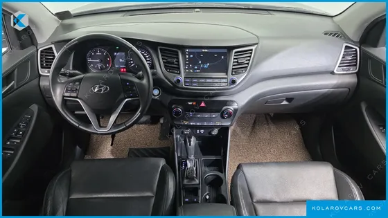HYUNDAI TUCSON DIESEL 2.0 2WD