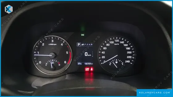 HYUNDAI TUCSON DIESEL 2.0 2WD