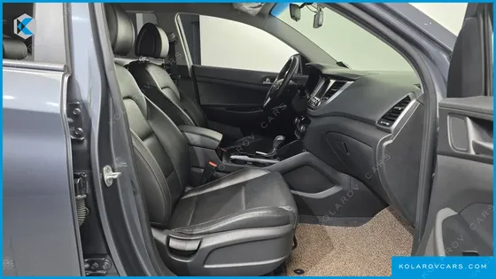 HYUNDAI TUCSON DIESEL 2.0 2WD