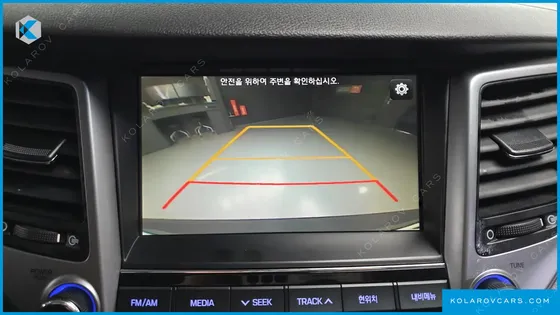 HYUNDAI TUCSON DIESEL 2.0 2WD