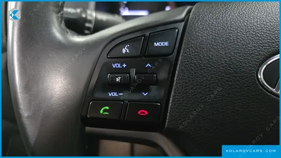 HYUNDAI TUCSON DIESEL 2.0 2WD