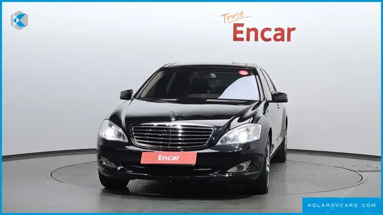 MERCEDES S-CLASS S500L