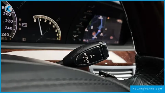 MERCEDES S-CLASS S500L
