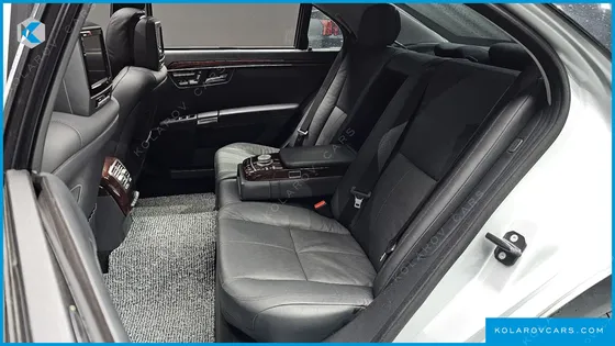 MERCEDES S-CLASS S500L
