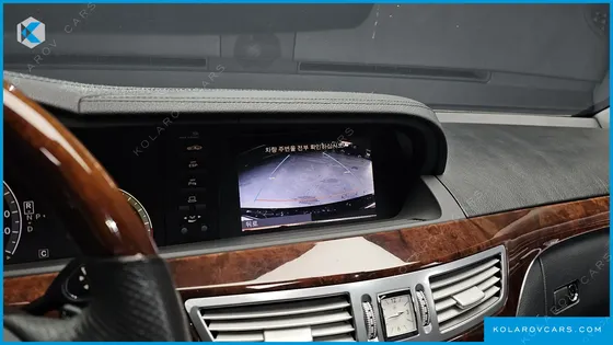 MERCEDES S-CLASS S500L