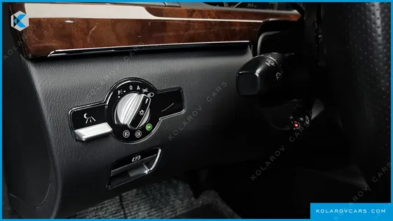 MERCEDES S-CLASS S500L