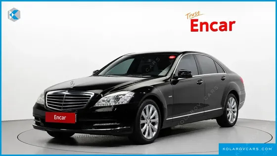 MERCEDES S-CLASS S350L BLUEEFFICIENCY