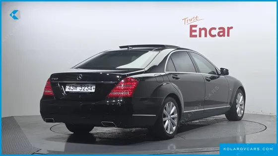 MERCEDES S-CLASS S350L BLUEEFFICIENCY